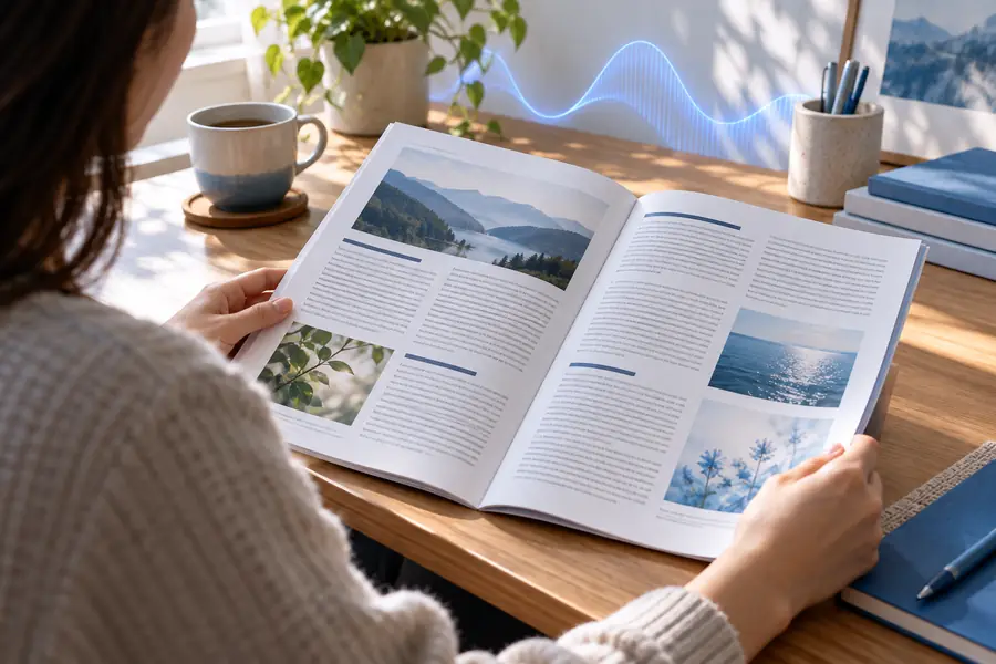 Dense article page with multiple paragraphs and headings