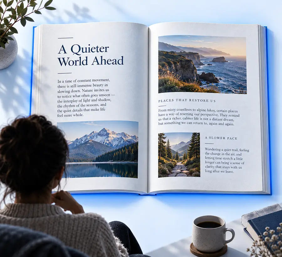 Article displayed as readable page content